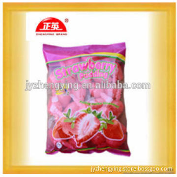 Fruit shape jelly pudding